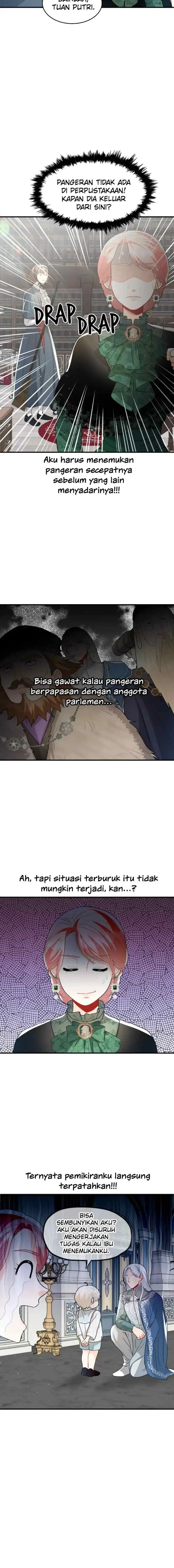 Prince Maker chapter 54 halaman 5