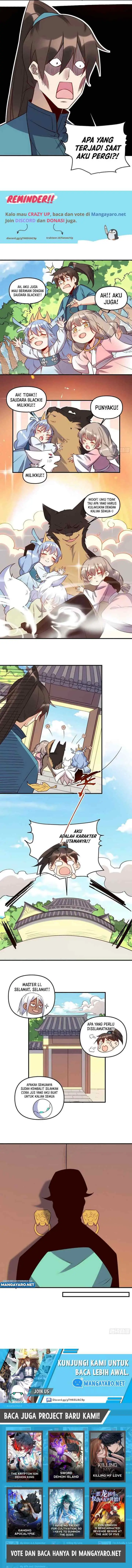 I'm Actually A Cultivation Bigshot chapter 217 halaman 6