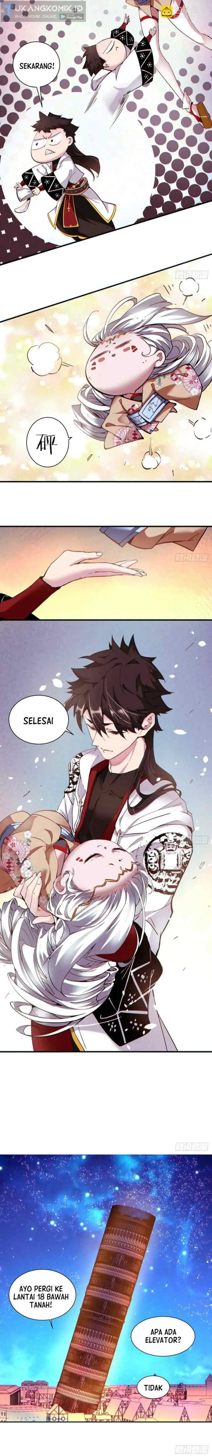 As The Richest Man, I Really Dont Want To Be Reborn chapter 119 halaman 6