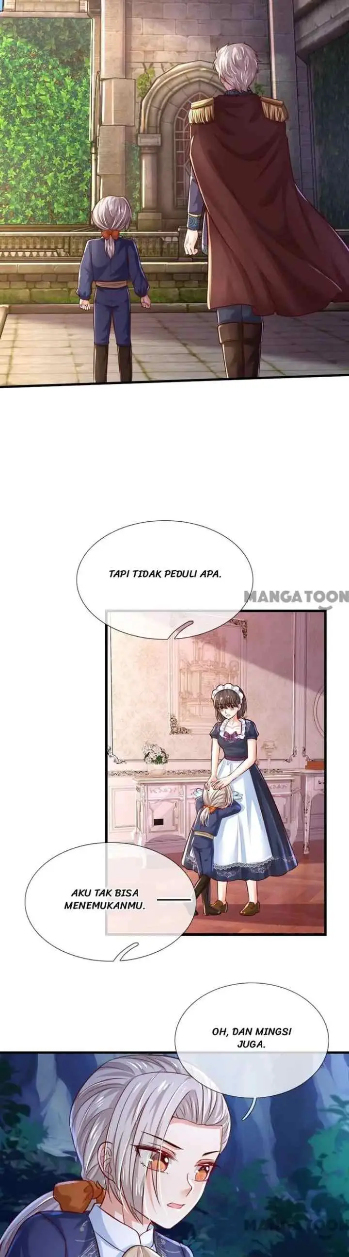 I Became The Emperor's Daughter One Day chapter 407 halaman 11