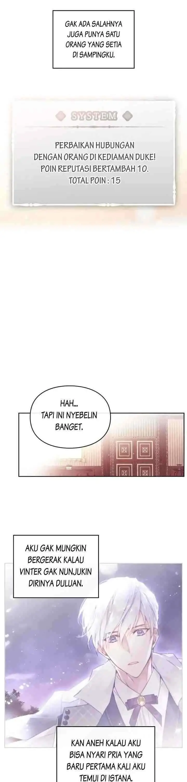 Death Is the Only Ending for the Villainess chapter 31 halaman 16