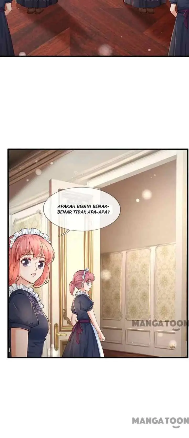 I Became The Emperor's Daughter One Day chapter 442 halaman 8
