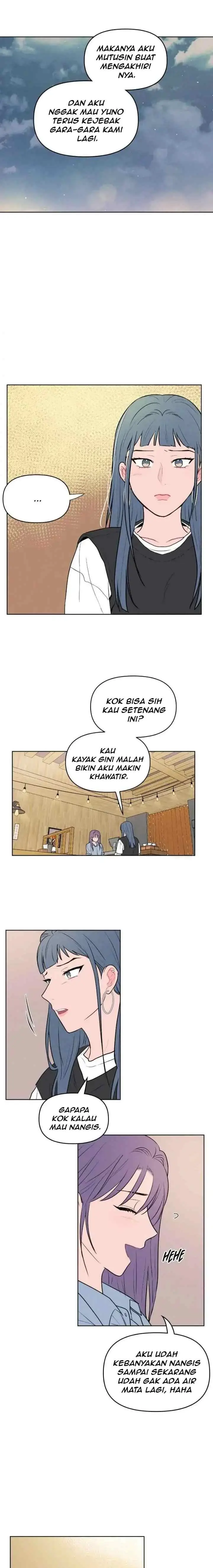 Pitiful Us chapter 19 halaman 9