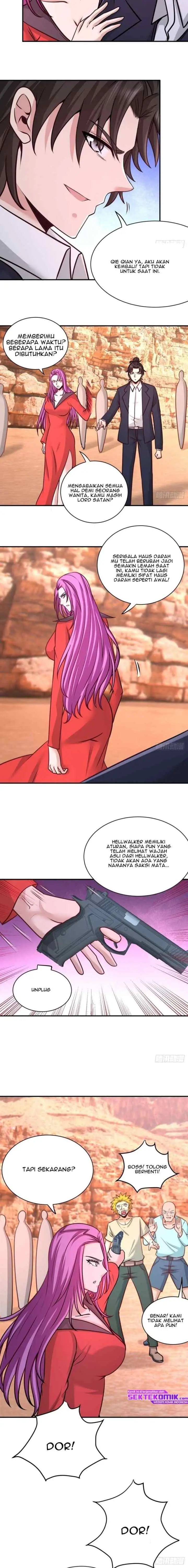 Temple of the Dragon King chapter 88 halaman 4