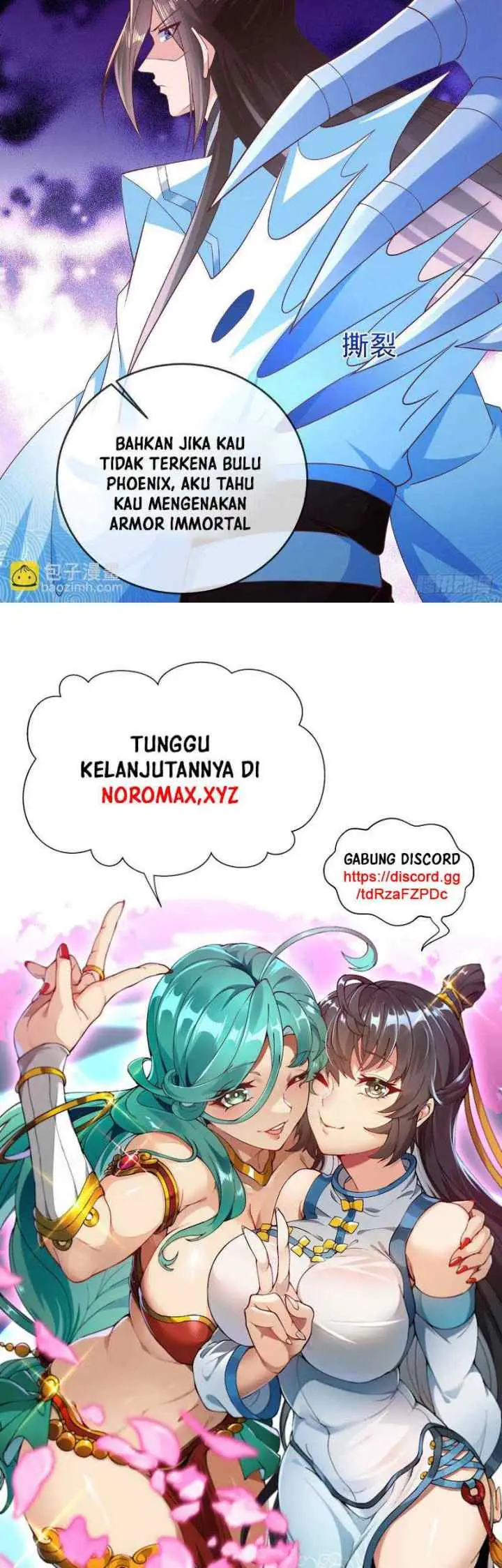 Sign in the Mystery Box to Dominate the World of Cultivation chapter 64 halaman 10