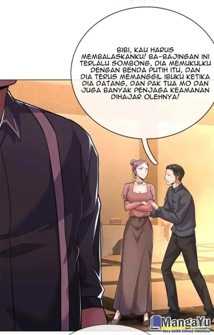 I Am the Invincible God of War chapter 12 halaman 14