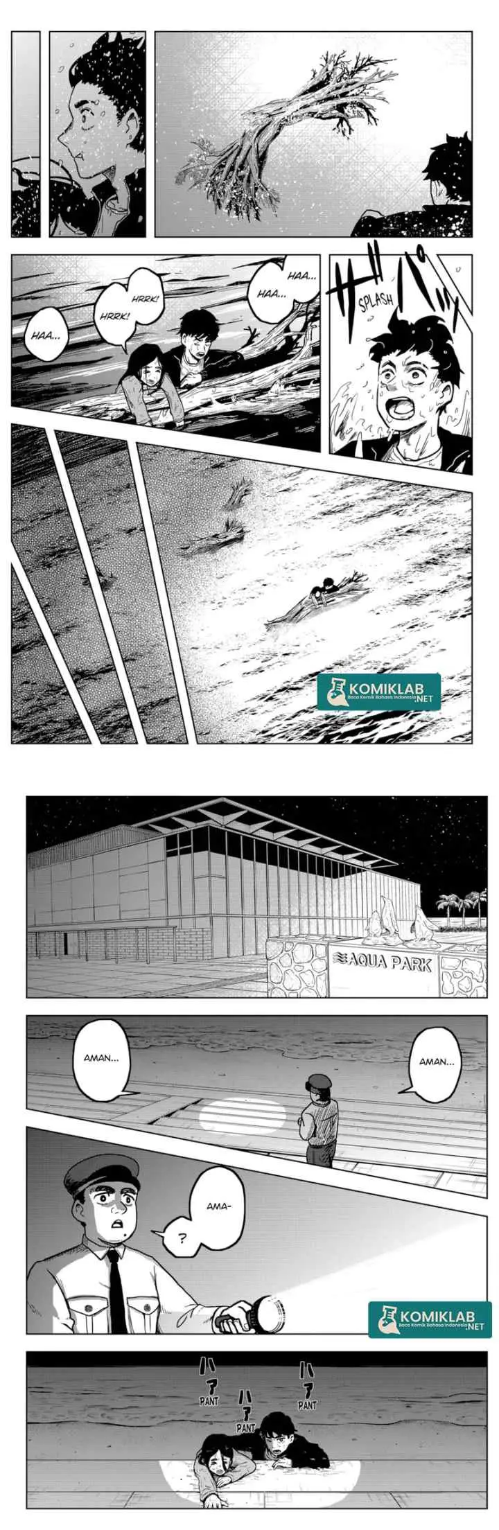 SHIBATARIAN chapter 5 halaman 6