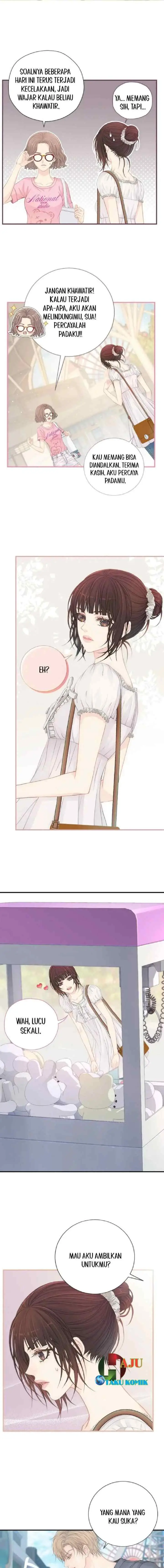 Water God's Bride 2 chapter 8 halaman 8