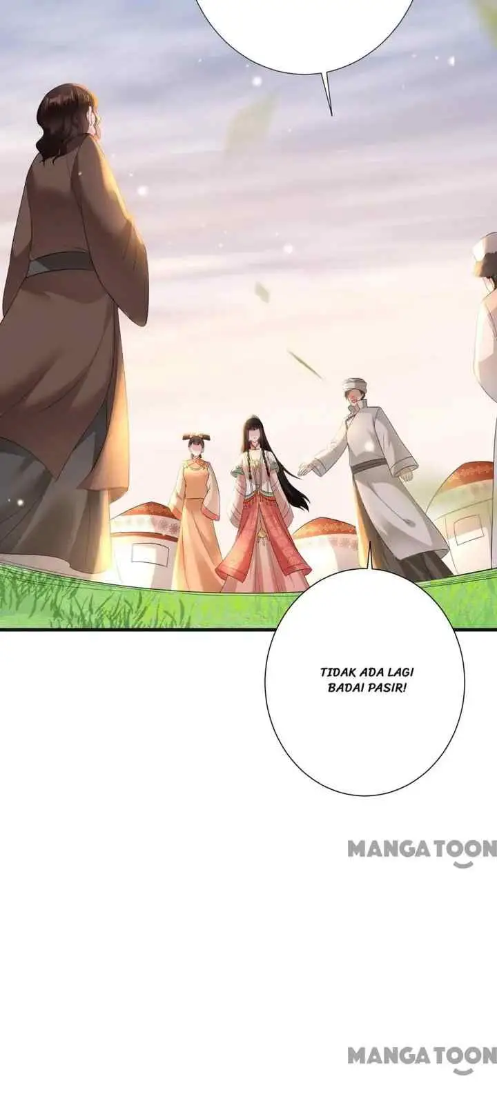 Princess, Don't Ruin Your Public Persona! chapter 138 halaman 12