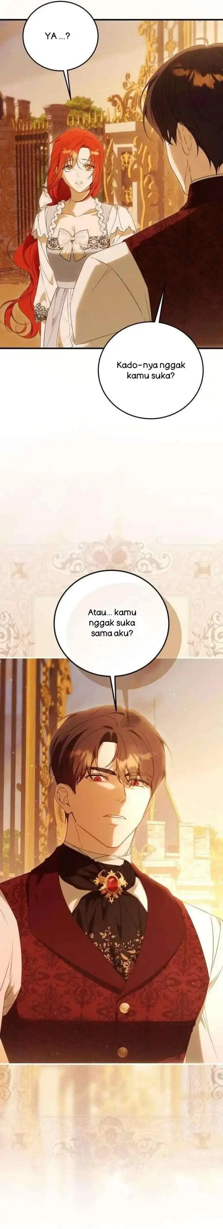 Having Enemy's Baby chapter 3 halaman 8