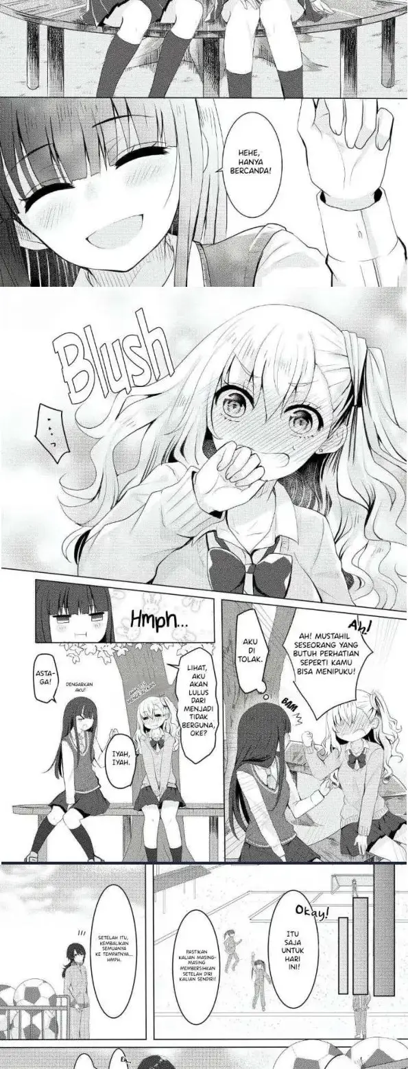 Koi-gokoro-Clip chapter 1 halaman 11