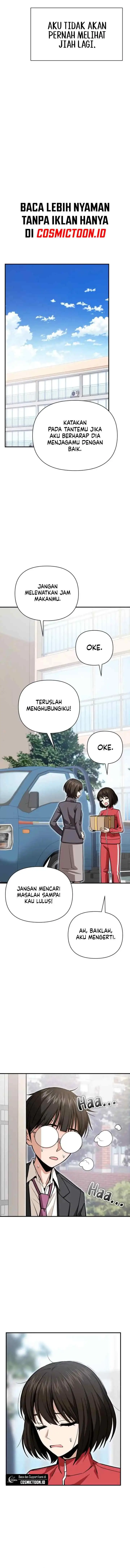 Match Made in Heaven by Chance chapter 130 halaman 10