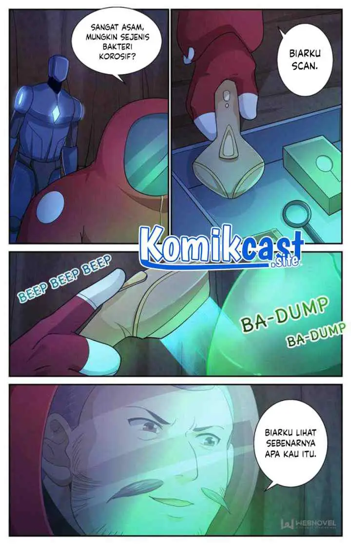 I Have a Mansion In The Post-Apocalyptic World chapter 525 halaman 11
