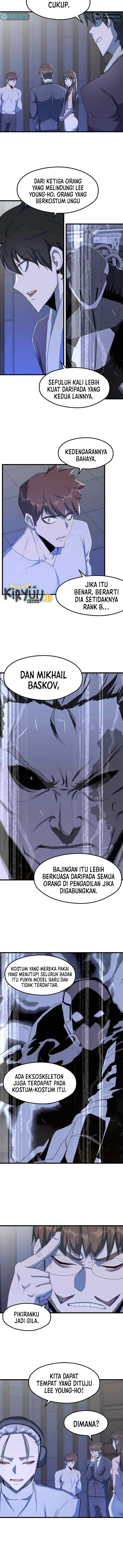 The Strongest Unemployed Hero chapter 21 halaman 6