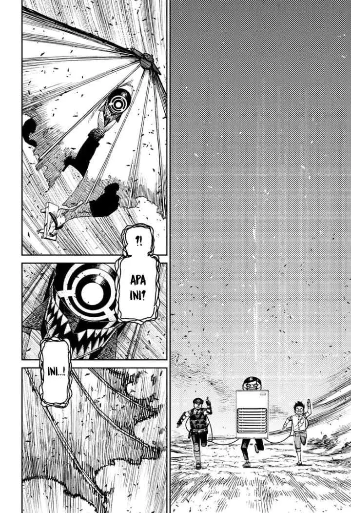 DANDADAN chapter 151 halaman 10