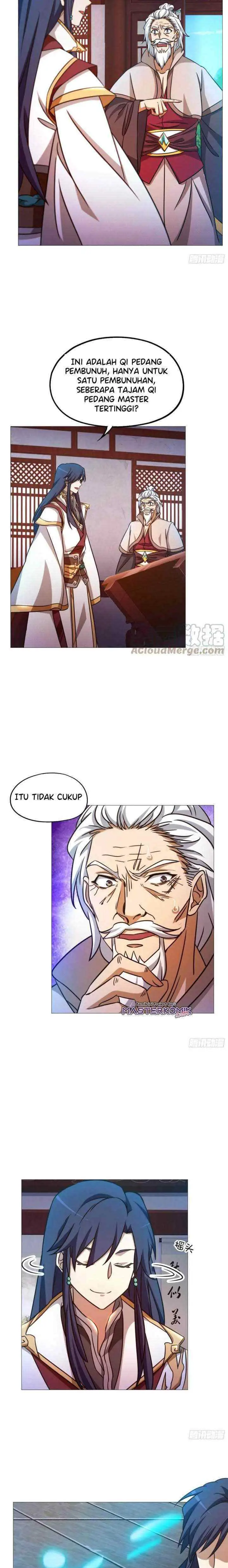 Everlasting God of Sword chapter 149 halaman 6