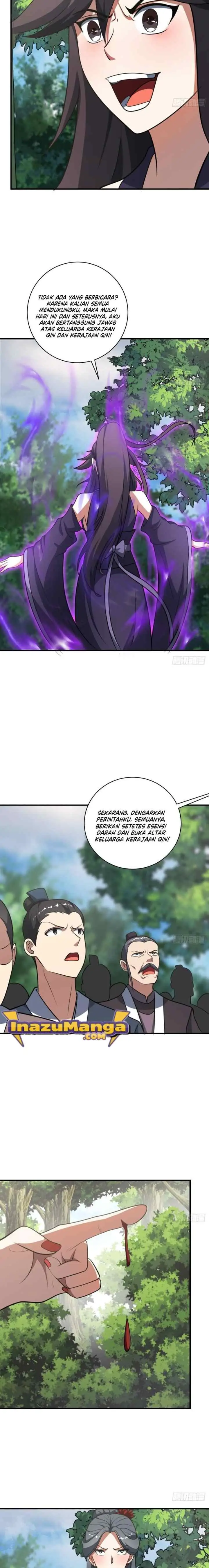 Invincible After a Hundred Years of Seclusion chapter 56 halaman 8