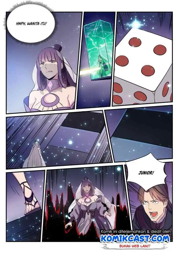 Apotheosis chapter 212 halaman 16