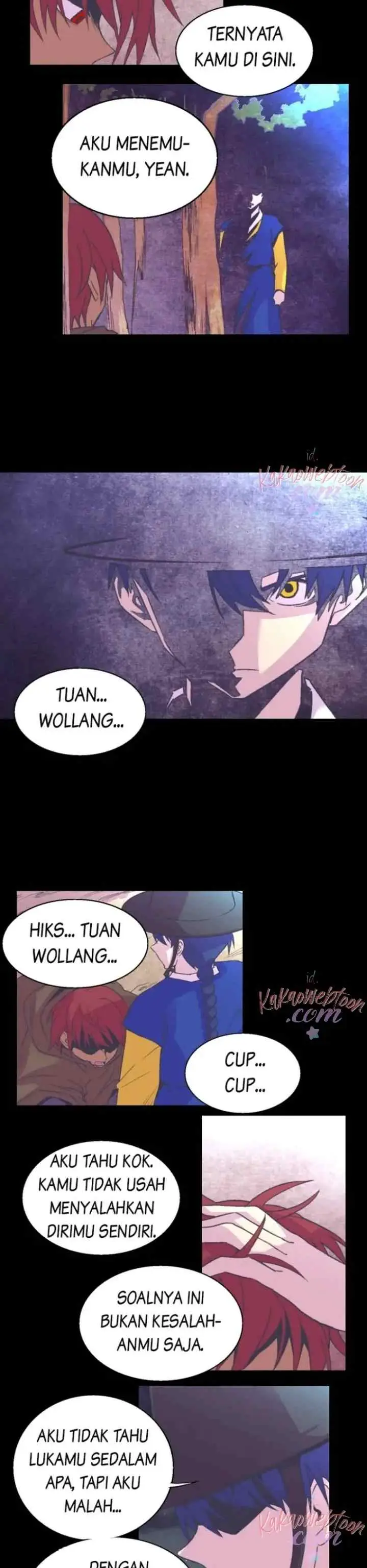 Gwisin-nim chapter 92 halaman 7