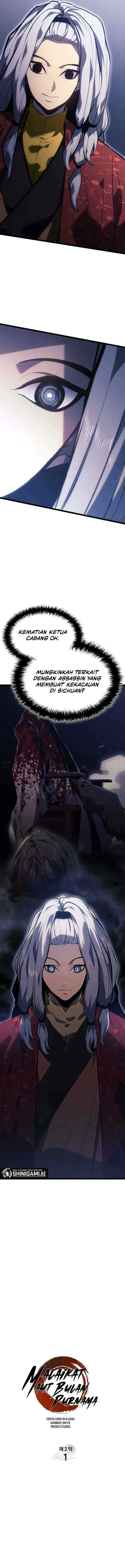 Reaper of the Drifting Moon chapter 56 halaman 6