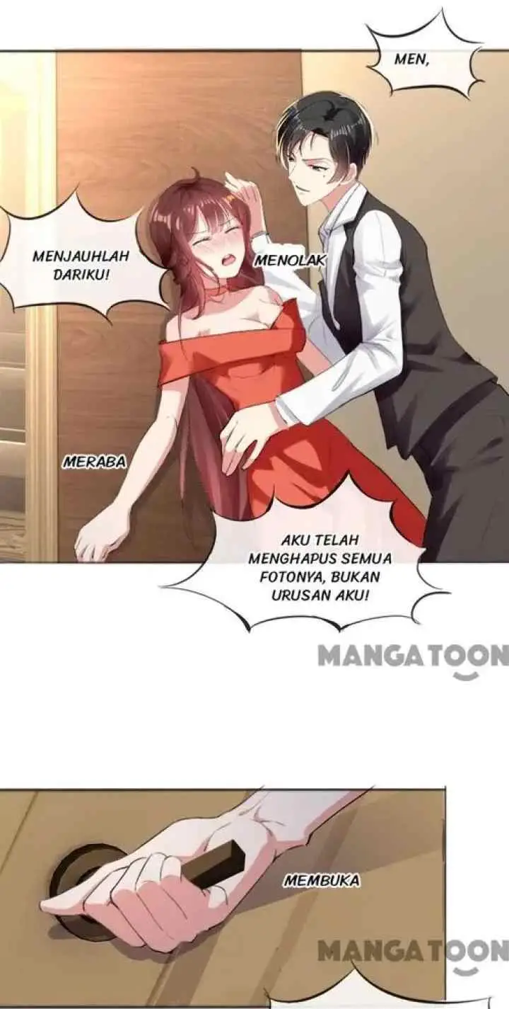 Cool Genius Kids-President's Pampered Wife Is Too Heroic chapter 7 halaman 7