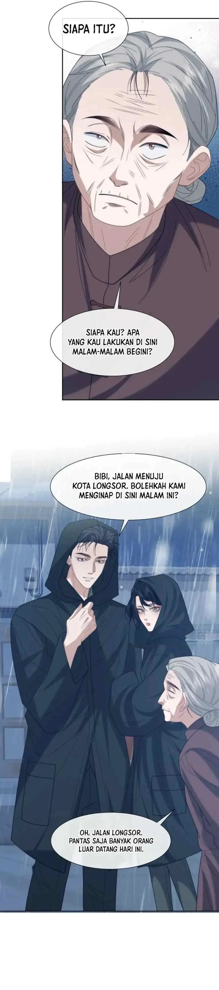 Becoming His Unwanted Madam chapter 131 halaman 8
