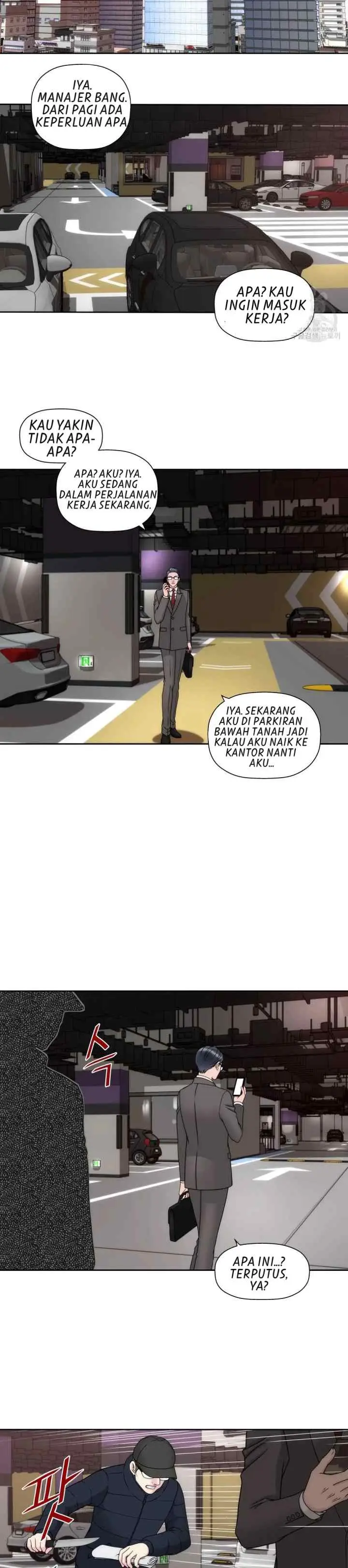 I Need Your Kiss chapter 9 halaman 14