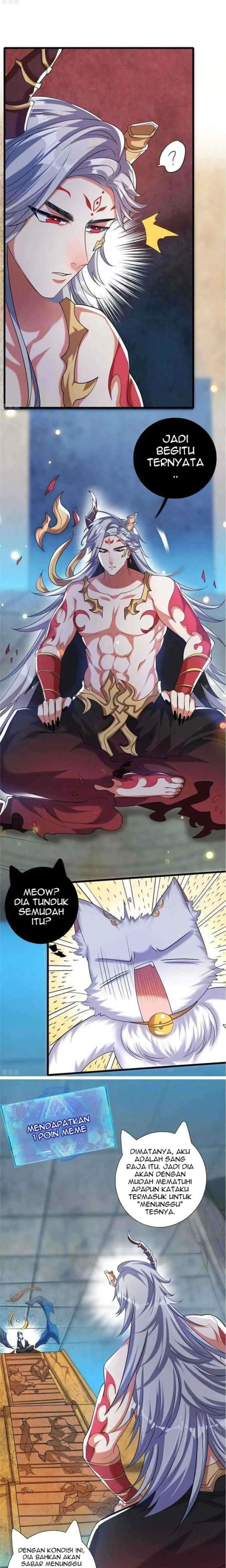 Harmonious Emperor chapter 44 halaman 5