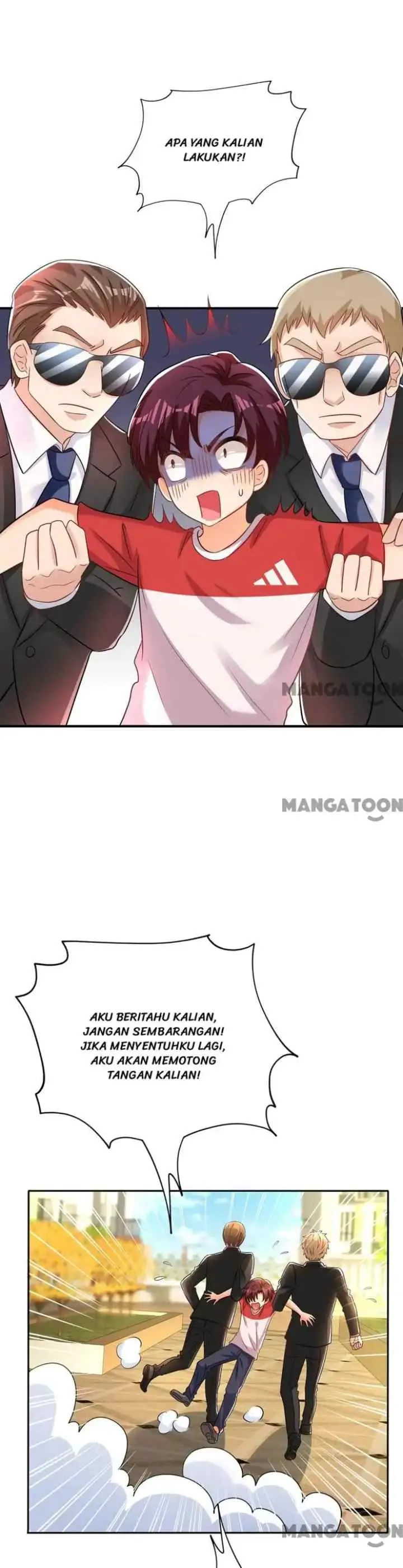 Don't Mess With Missy! chapter 99 halaman 4
