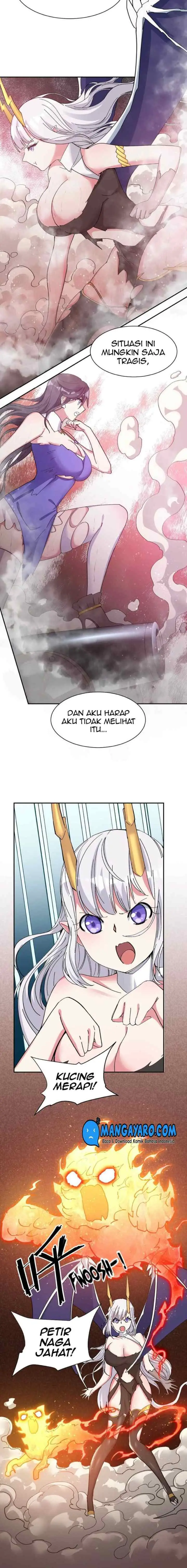 The Dragon Slaying Knight Longs For A Clean Slate After Kissing The Evil Dragon chapter 5 halaman 5