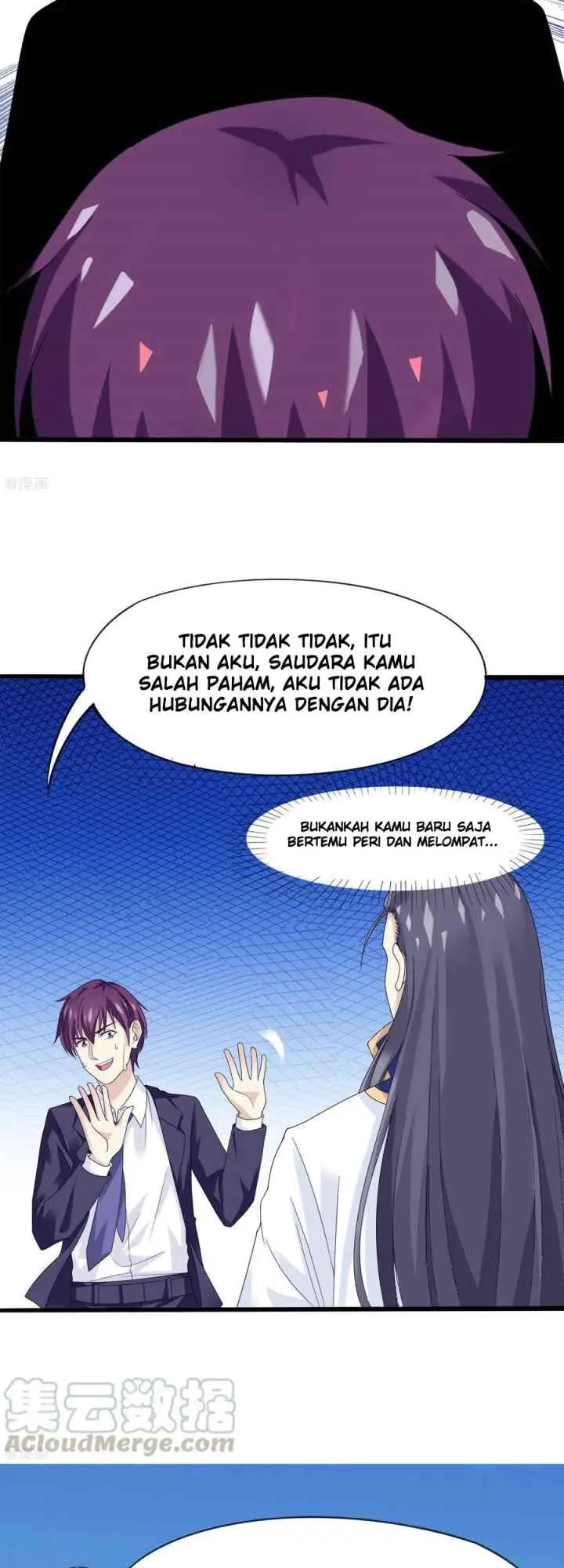 I am The Jade Emperor King chapter 2 halaman 11