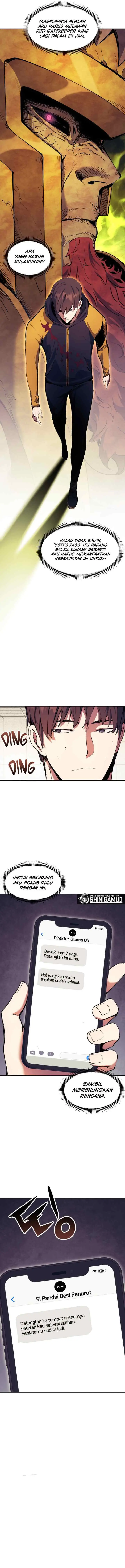 Return of the Broken Constellation chapter 64 halaman 15