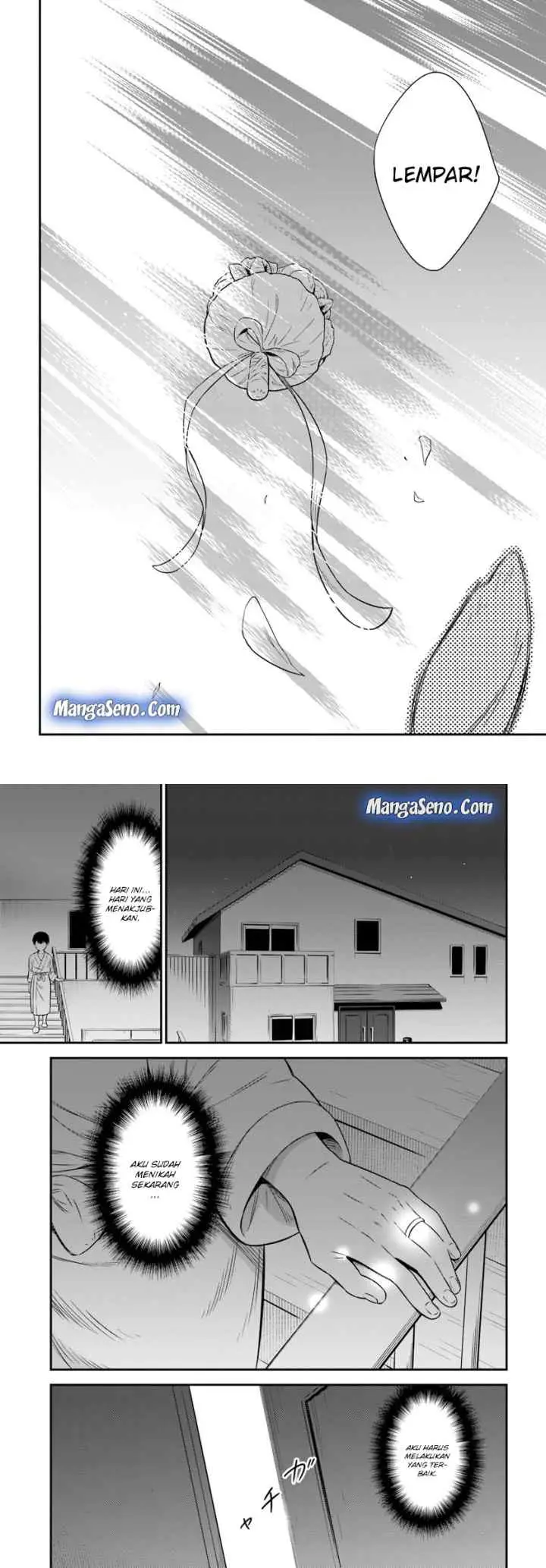 Butsuri-san de Musou Shitetara Motemote ni Narimashita chapter 31 halaman 5