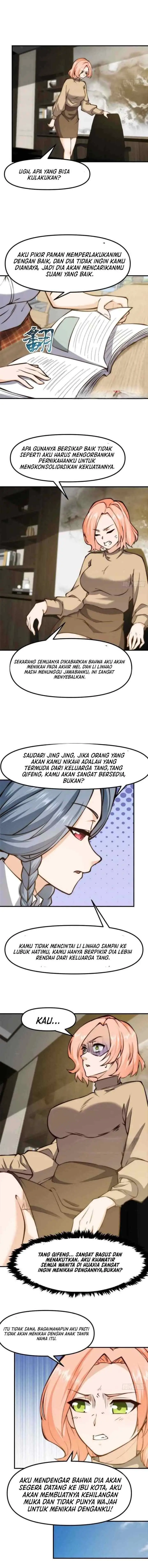 Cultivation Return on Campus chapter 407 halaman 4