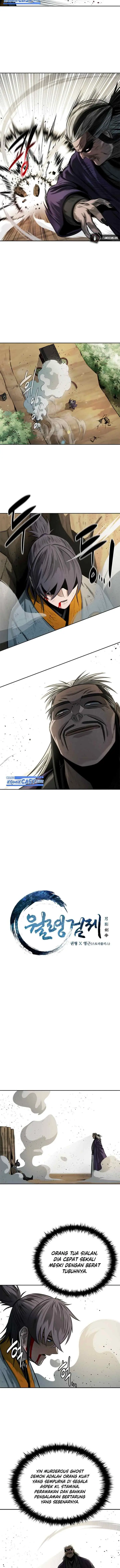 Moon-Shadow Sword Emperor chapter 15 halaman 4