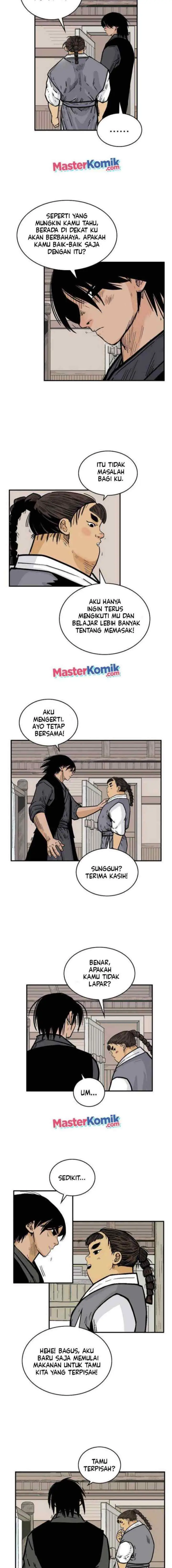 Fist Demon Of Mount Hua chapter 78 halaman 9