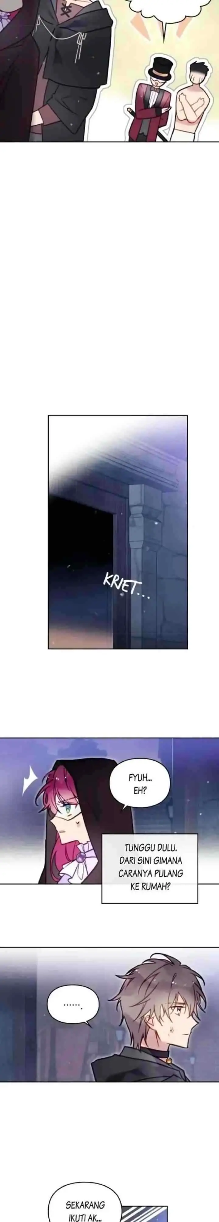 Death Is the Only Ending for the Villainess chapter 24 halaman 10