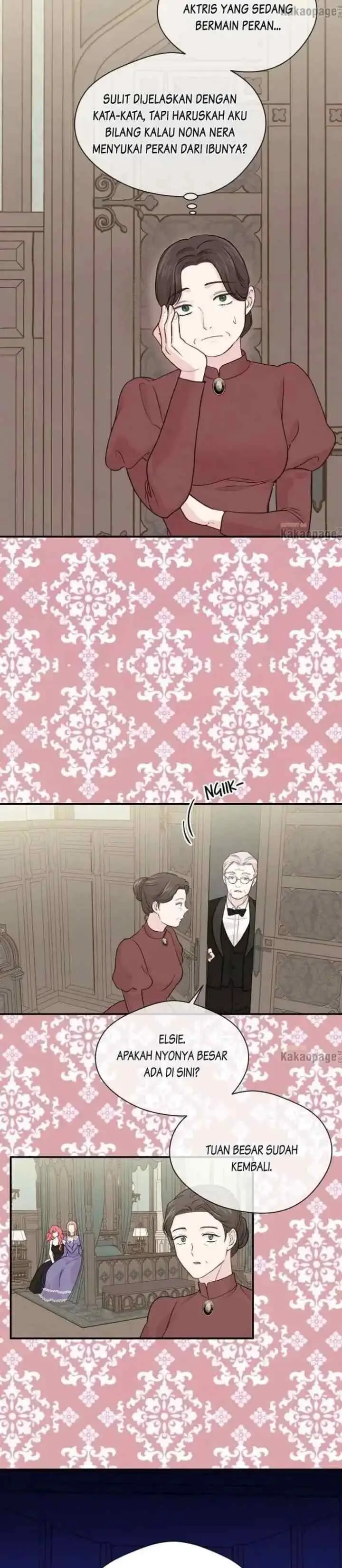 Iris - la Lady au Smartphone chapter 128 halaman 18