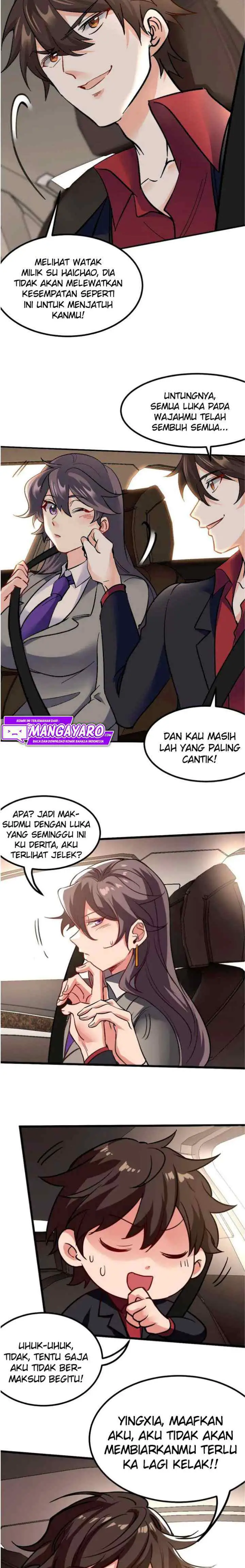 I Am Han Sanqian chapter 79 halaman 9