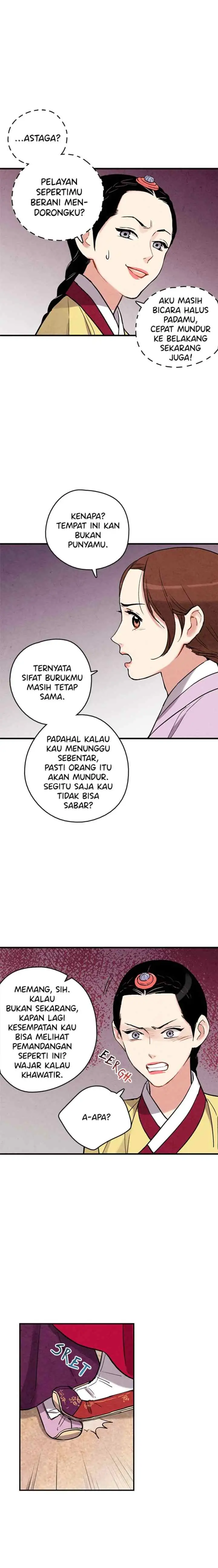 Joseon's Ban on Marriage chapter 78 halaman 13