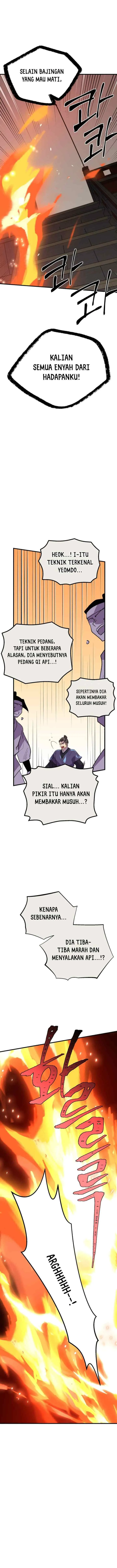 Lightning Degree (Lightning Expert) chapter 159 halaman 10