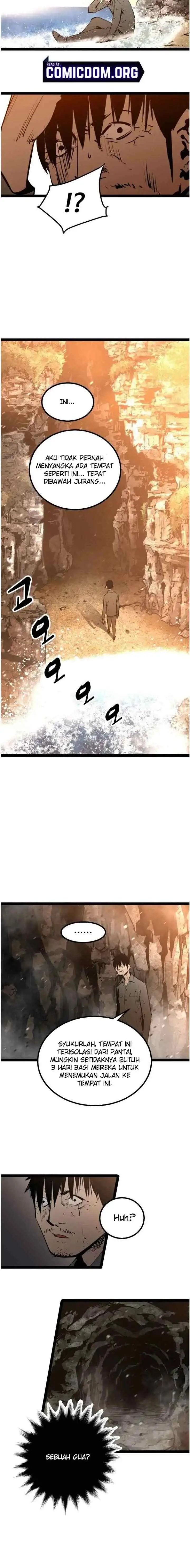 The Un-Comparable chapter 51 halaman 10