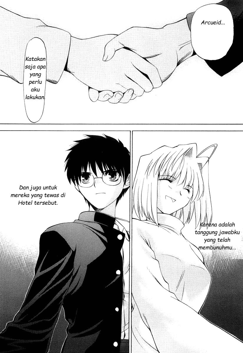 Shingetsutan Tsukihime chapter 9 halaman 29