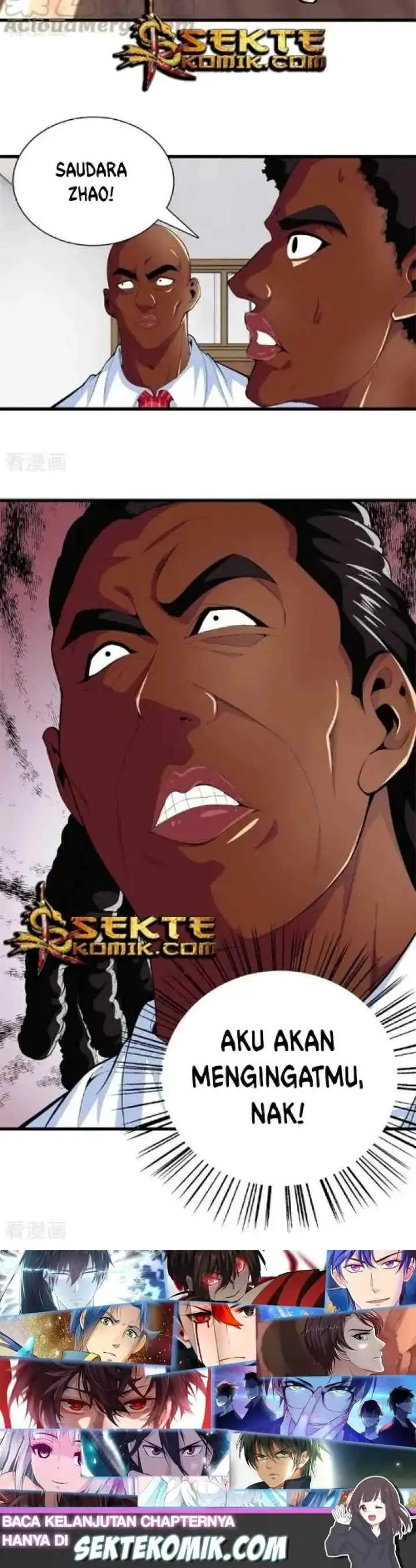 Dushi Zhizun chapter 87 halaman 11