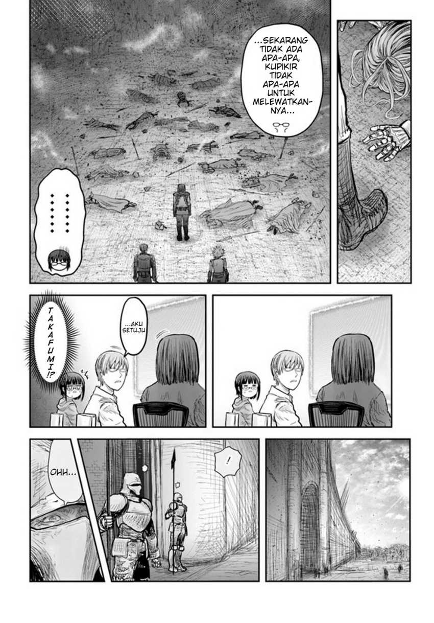 Isekai Ojisan chapter 53 halaman 26