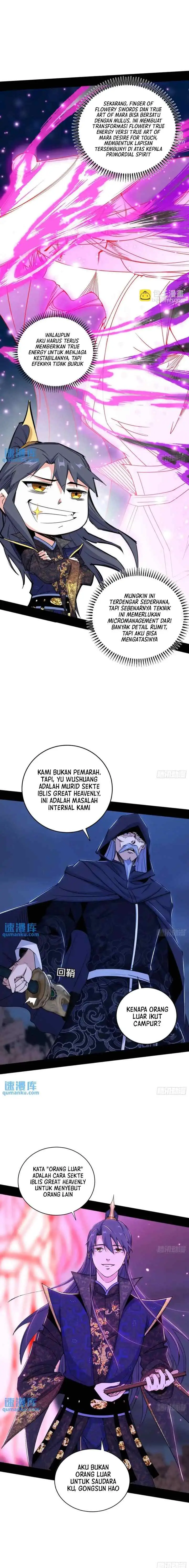 I'm An Evil God chapter 417 halaman 6