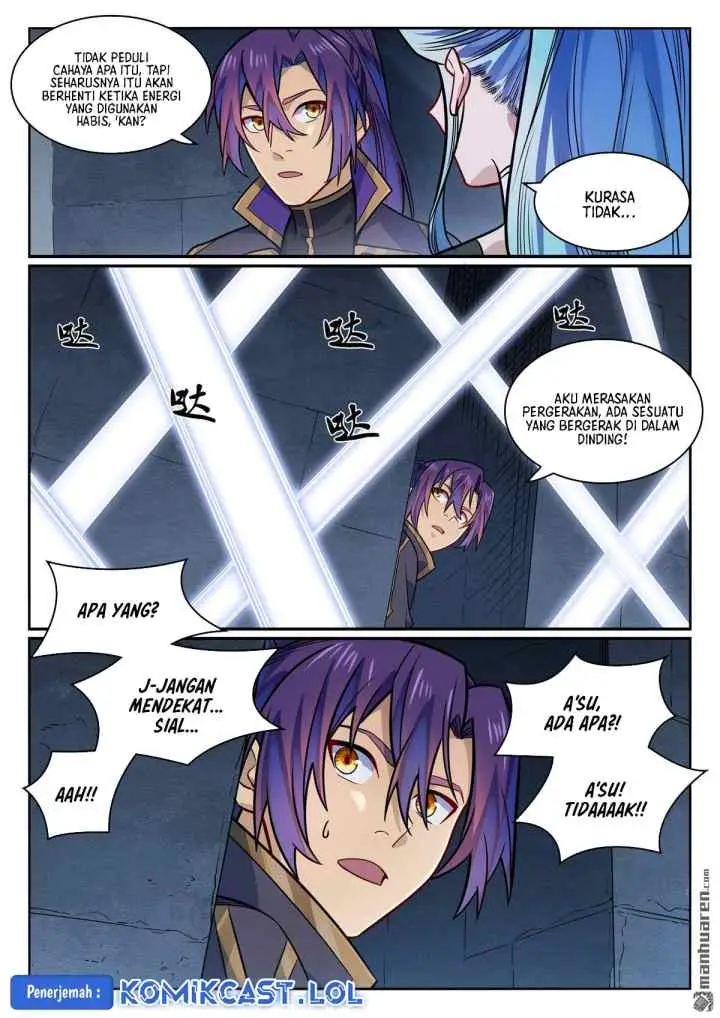Apotheosis chapter 1182 halaman 12