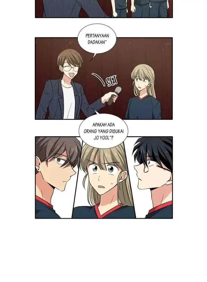10 Years of Friends chapter 42 halaman 7