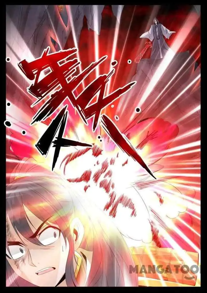 Dragon Amulet: The Emperor and The Country chapter 99 halaman 6