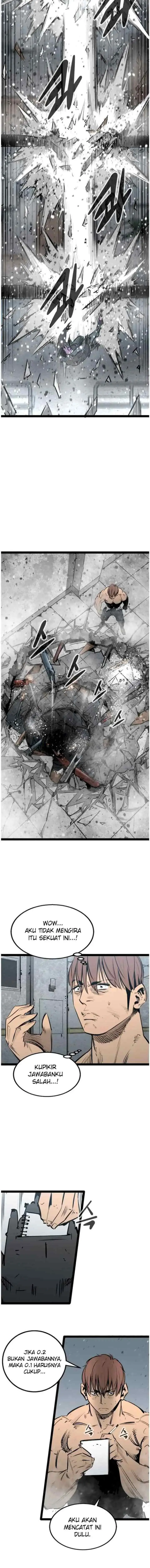The Un-Comparable chapter 48 halaman 5